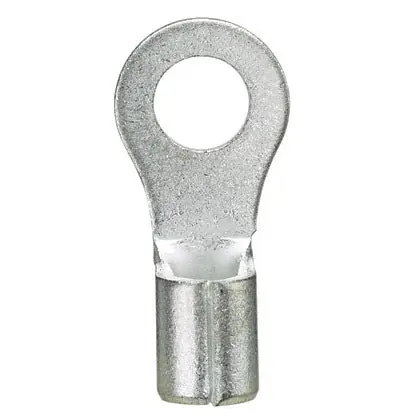 Panduit P14-14R-C Non-Insulated Ring Terminal