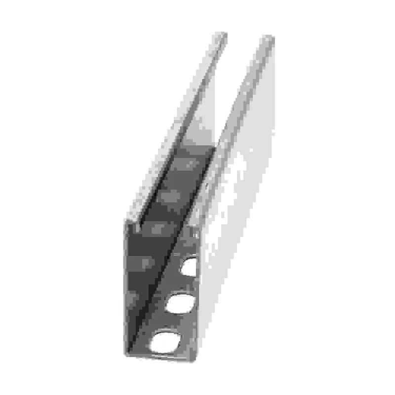 EATON B-LINE B11SHGALV20 Metal Framing Channel