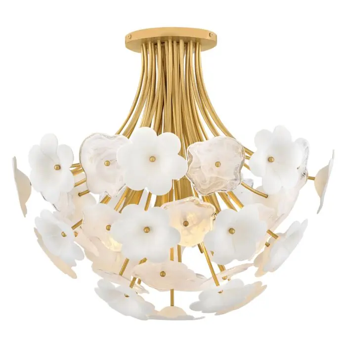 Hinkley Lighting FR41961DG Marianne 4-Light 4-5w