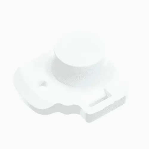 Blomberg 5751730100 Plastic Door Stopper Left 18mm