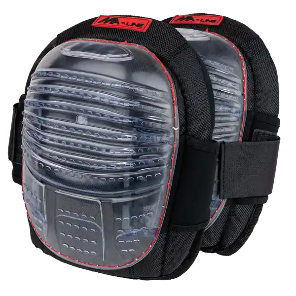 Ma-line ma-992015 Non-skid Knee Pads Gel Foam