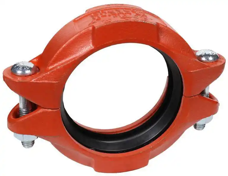 Anvil 0390000347 fig 7000 Lightweight Flexible Pipe Coupling 4 in