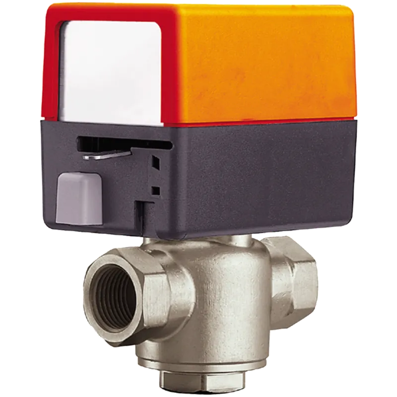 Belimo ZONE225N-80+ZONE24NC Zone Valve 1 inches 2-Way Replacement MPN