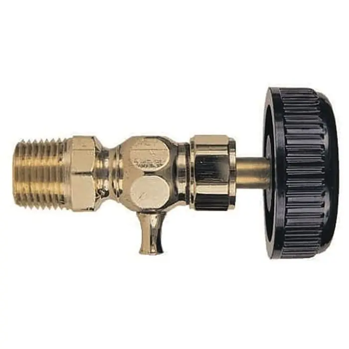 Apollo Valves 2610501 Compression Gauge Cock, 1/2 inches Nominal