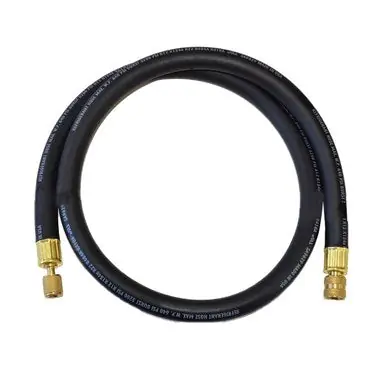 J/B Industries CL2HD-60 KOBRA® Charging Hose 900 psi (1/2 in, 60 in L)