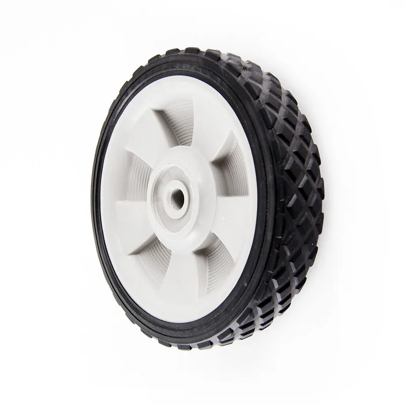 Troy-bilt 734-04063b Complete Wheel 7 Inch