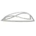 Samsung da97-17218d Refrigerator Door Gasket