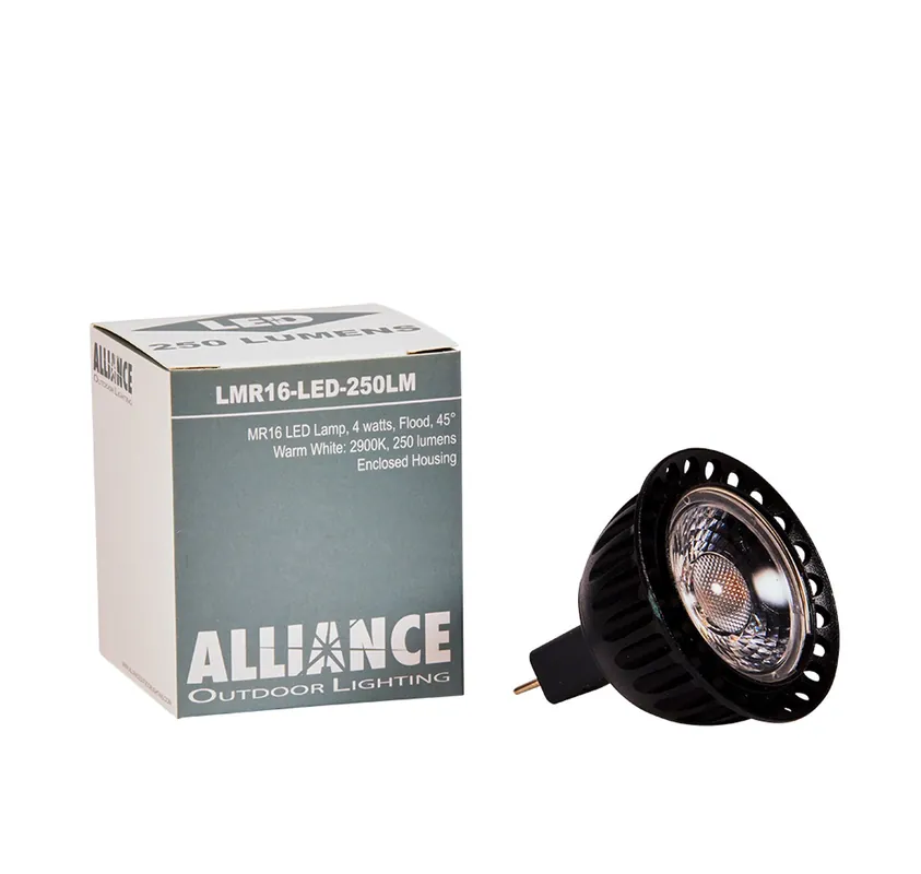 Alliance LMR16-LED-5W-WF MR-16 LED Lamps 5W