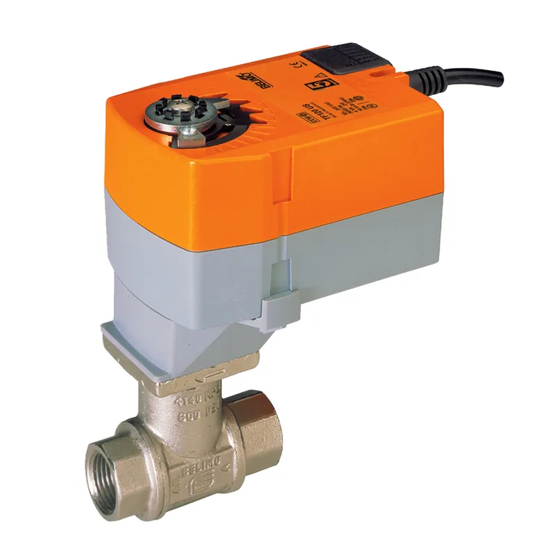Belimo B217+TFRX24-SR ccv 4.7 Cv replacement B217TFRX24SR