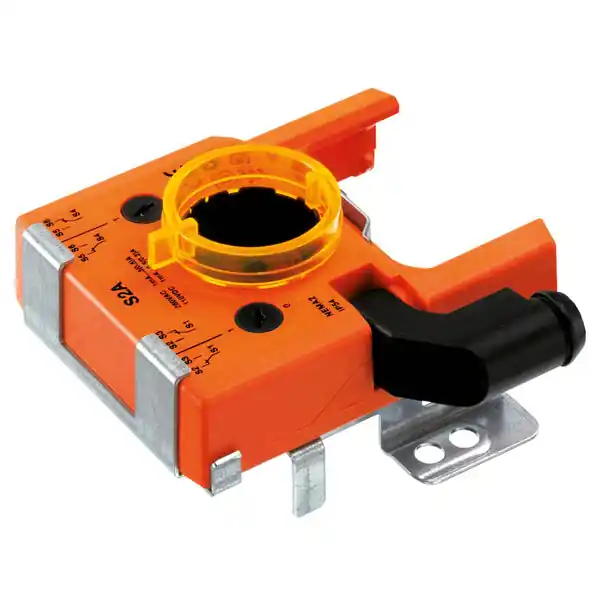 Belimo S2A-F US Auxiliary Switch 2x SPDT