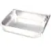 Nu-vu 50-0072 Half Size Water Pan 10x12 Inches