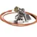 Garland 078239-1 Natural Gas Pilot Assembly