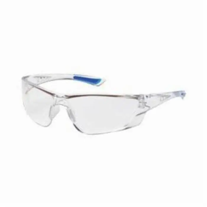 Bouton Optical 250-32-0520 Recon, Clear Lens, Fogless 360, Clear Temples, Rubber Nose & Temple Pads
