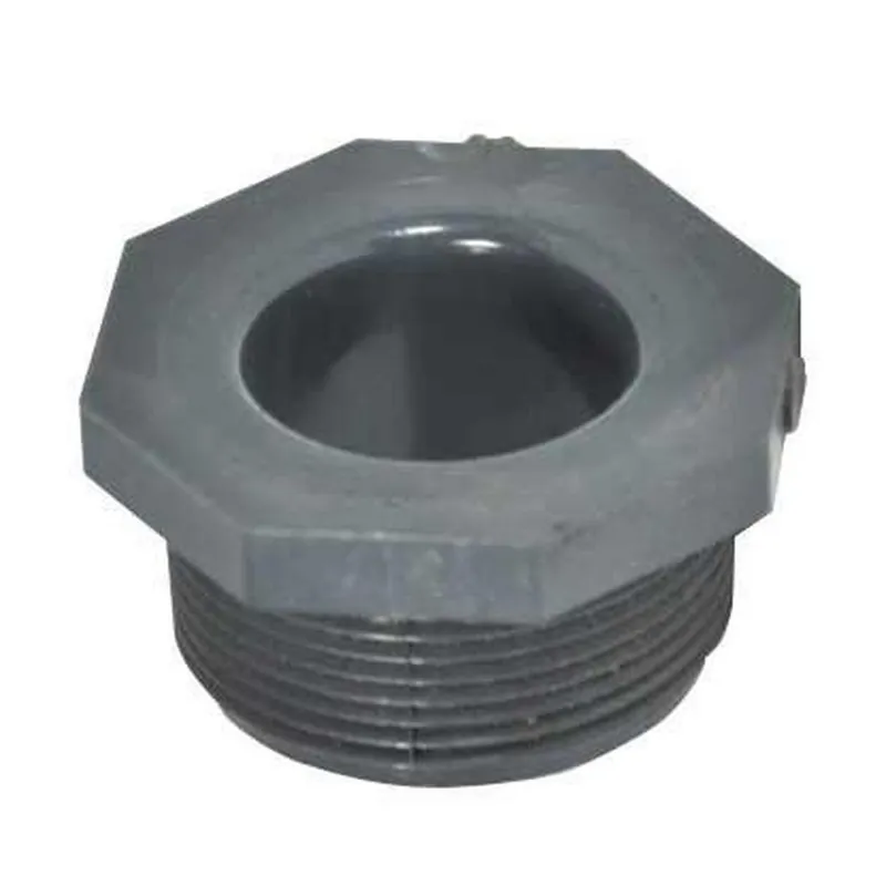 Harmsco Inc 895 1.5in Male Adapter