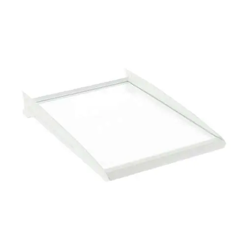 General Electric wr71x10830 Shelf Glass Assembly