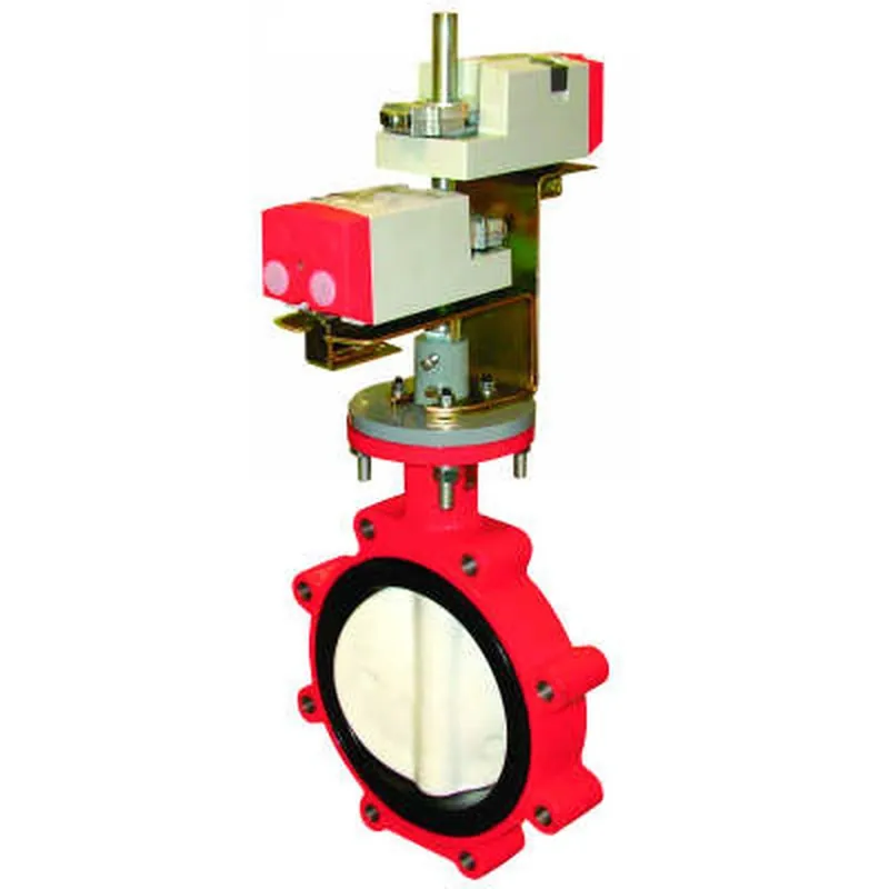 Honeywell VFF2FW1Y2B/M Butterfly Valve, 2 Way, 2 in. Replacement MPN