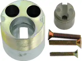 Schlage 09-997 Service Kit Back Housing for 1-3/4 inches