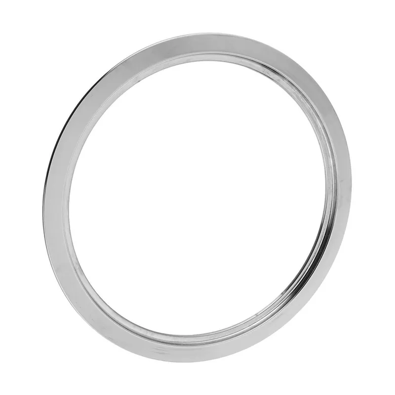 General Electric wb31x5013b 6 Inch Chrome Trim Ring 10-pack