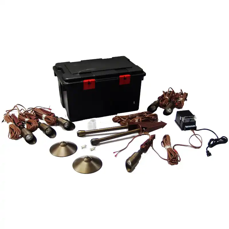 Alliance DEMOKIT8 Demo Kit - 8 Lights
