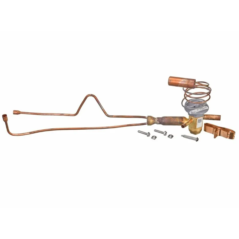 Rheem 61-102437-29 Expansion Valve (Txv)/Distributor Assembly