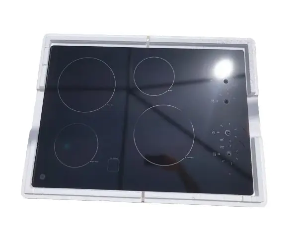 General Electric wb62x49988 Frame Maintop Assembly