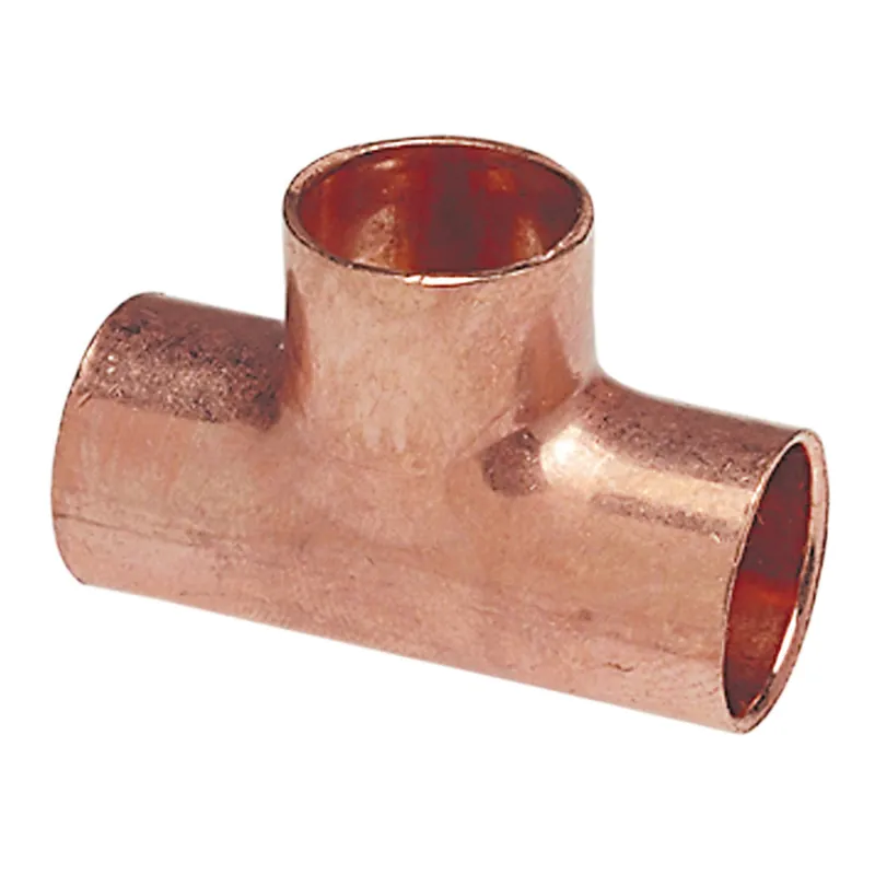 Nibco 9104950 Tee 2 1/2 x 2 x 2 1/2 Cxcxc
