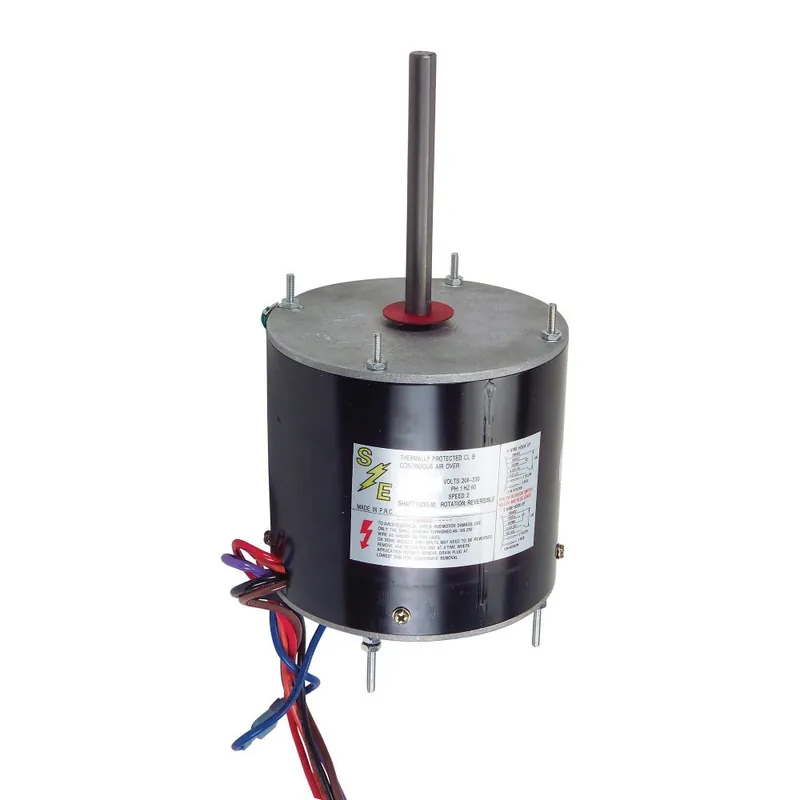 Rcd P257-E5462 Mars® Multi- HP Condenser Fan Motor 1/6-1/3 HP REPLACEMENT P257-E5462