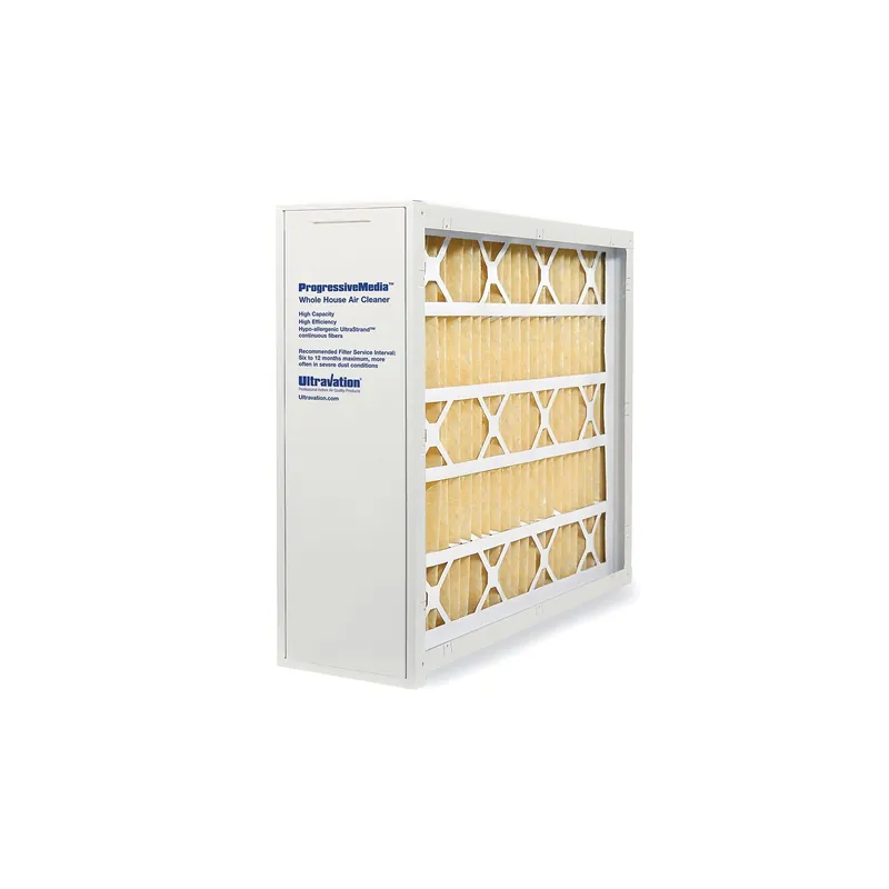Ultravation 90-007P15 Media Air Cleaner w/20 x 25 x 5 inches MERV 11 Filter