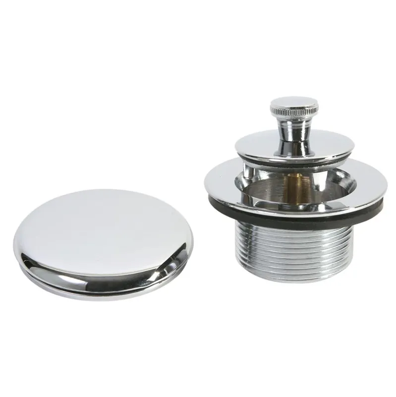 Mountain Plumbing UNVLT/PVDBB Unvlt Series Deluxe Lift and Turn Drain Trim