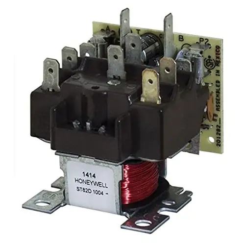Honeywell ST82D1004 Relay/Printed Circuit 24V