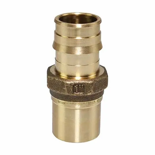Uponor LFP4501010 ProPEX Adapter 1 inch x 1 inch