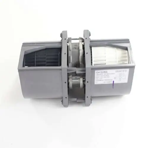 General Electric wb26x36106 Ventilation Motor