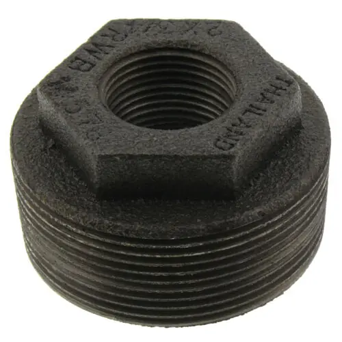 Beckett 14578 Double Tapped Bushing 2 inches x 3/4 inches