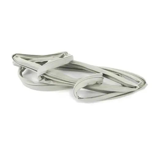 Liebherr 7109369 Refrigerator Door Gasket Rh
