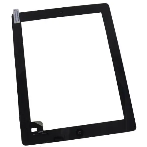 Computer and Mobile ip2.bdig.adh Ipad 2 Digit Black Part