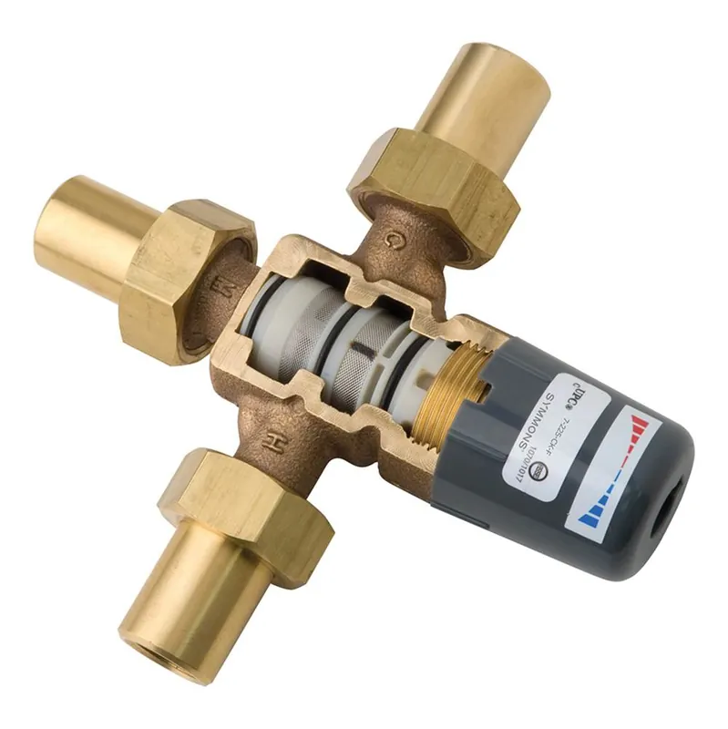 Symmons 7-225-CK-F-W Maxline High Flow Valve