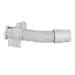 Midea 12175000021380 Foot Hose Assembly