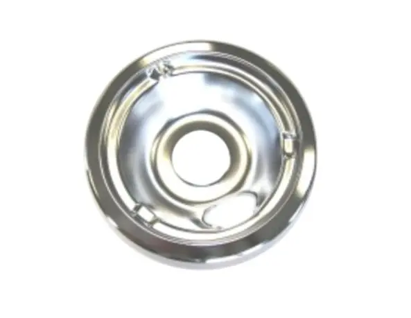 General Electric wb31k5024-25pk Brown Drip Bowl 6 in 25 Pack