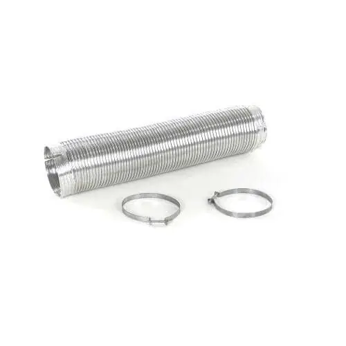 Whirlpool 4396727rp Dryer Exhaust Duct Kit 8 Ft