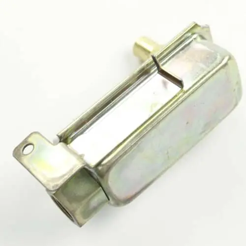 General Electric wb19k13 Oven Safety Valve 0.375 Inch Inlet