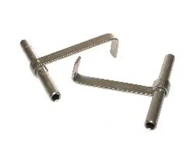 Whirlpool 254p4p Agitator Hooks Washer Part