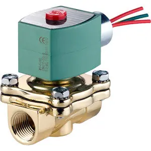 Asco 8210G054 AC 24/60 general service solenoid valve