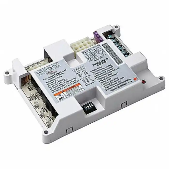 Honeywell 50A55-843 Emerson Climate-White Rodgers Universal Replacement Integrated Module