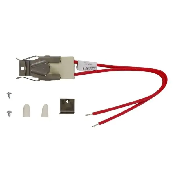 Whirlpool 12001676vp Burner Receptacle Kit