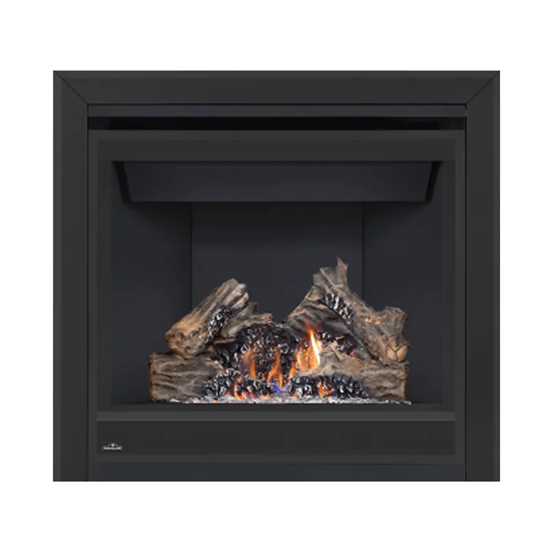 Napoleon BT42K Black 3 inches Premium Bevelled Trim Kit for Ascent 42/X 42