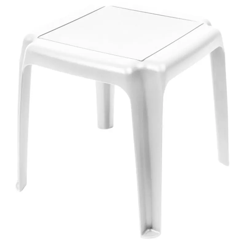 Gracious Living 14553-40 Side Table, Resin Table