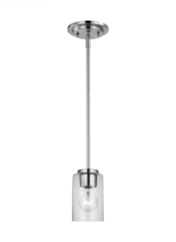 Seagull Lighting 61170EN7-962 Oslo 1l minpend-962 8 watt