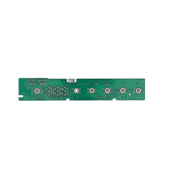 General Electric wd21x33544 User Interface Control Board