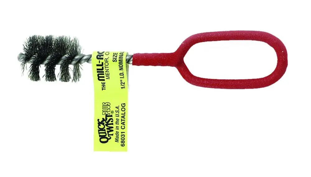 Mill-Rose 68031 Quick Twist Plus® 1/2 in. Quick Twisted Fitting Brush