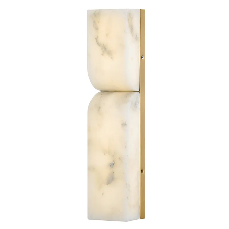 Hinkley Lighting FR41970LCB Alune Medium LED Sconce 20W